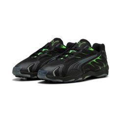 PUMA BUTY INHALE 40156001. Czarne obuwie do biegania damskie Puma. Za 329.99 zł.