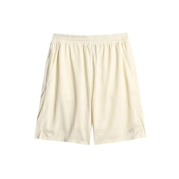Szorty 4F FNK U1290. Białe spodenki sportowe damskie 4f, l, do koszykówki. Za 136.50 zł.