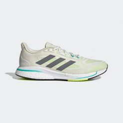 Buty do chodzenia męskie adidas SUPERNOVA +M. Szare obuwie do biegania damskie Adidas. Za 427.99 zł.