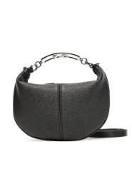Armani Exchange Torebka XW001215 AF17141 UC001 Czarny. Czarne torebki klasyczne damskie Armani Exchange, bez wzorów, ze skóry, bez dodatków. Za 459.99 zł.