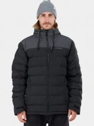 Kurtka Przejściowa Męska Fundango Passat. Brązowe kurtki treningowe męskie Fundango, na zimę, m, bez wzorów, z materiału, trekkingowe. Za 399.90 zł.