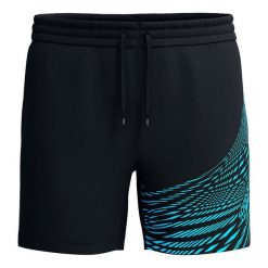 Męskie Spodenki Kąpielowe Z Logo Medley. Czarne kąpielówki męskie Speedo, m, bez wzorów. Za 172.99 zł.