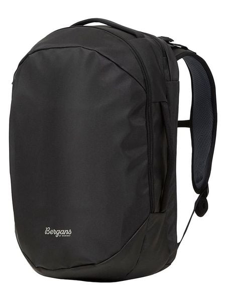 Bergans Plecak "Kompass Daypack 30" w kolorze czarnym - 29 x 50 x 25 cm - 30 l rozmiar: onesize. Czarne plecaki damskie Bergans, bez wzorów, z materiału. Za 355.78 zł.
