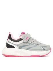 Primigi Sneakersy AVANT-8970022 Szary. Szare buty sportowe dziewczęce Primigi, bez wzorów, ze skóry, bez zapięcia. Za 199.99 zł.