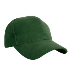 Ciężka Bawełniana Czapka Unisex Dla Dorosłych W Stylu Pro. Niebieskie czapki zimowe damskie RESULT HEADWEAR, z bawełny. Za 38.99 zł.
