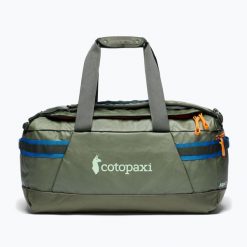Torba podróżna Cotopaxi Allpa Duffel. Szare torby podróżne damskie Cotopaxi, bez wzorów. Za 939.99 zł.