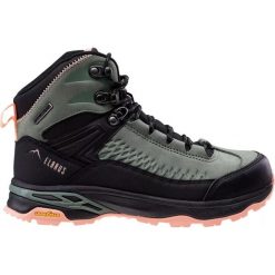 Buty trekkingowe damskie Elbrus Engen Mid Gr Wo's. Zielone obuwie trekkingowe damskie ELBRUS. Za 633.68 zł.