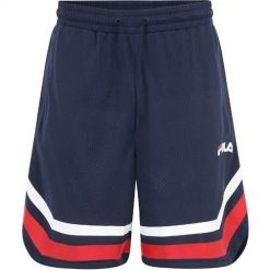 Spodnie sportowe męskie Fila Lashio Baseball Shorts. Niebieskie spodnie sportowe męskie Fila. Za 199.00 zł.