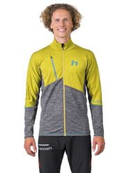 Hannah Bluza w kolorze zielono-szarym rozmiar: L. Szare bluzy bez kaptura męskie Hannah, l. Za 295.99 zł.