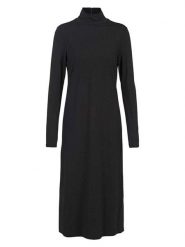 Herrlicher Sukienka w kolorze czarnym rozmiar: L. Czarne sukienki damskie Herrlicher, l, bez wzorów, bez kołnierzyka, bez ramiączek, maxi. Za 239.86 zł.