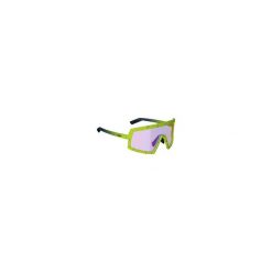 Okulary rowerowe MadViz One, zielone. Zielone okulary przeciwsłoneczne męskie LEATT. Za 507.00 zł.