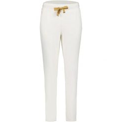 Szorty Damskie Luhta Hannila. Białe szorty damskie Luhta, bez wzorów, sportowe. Za 409.00 zł.