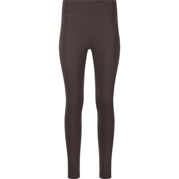 Damskie legginsy Athlecia Franz. Brązowe legginsy damskie Endurance, bez wzorów. Za 211.50 zł.
