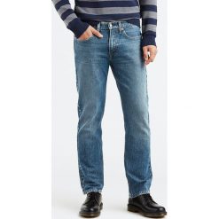 Dżinsy "514" - Regular Fit - w kolorze błękitnym. Niebieskie jeansy męskie Denim Special. W wyprzedaży za 295.95 zł.