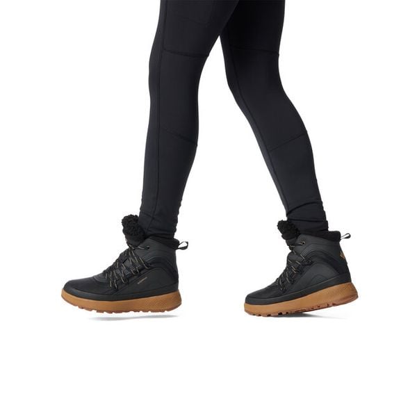 Śniegowce Columbia. Czarne śniegowce damskie Columbia. Za 529.99 zł.