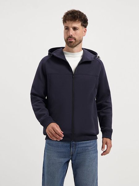 TRAVELIN' Bluza w kolorze granatowym rozmiar: 3XL. Niebieskie bluzy z kapturem damskie Travelin', xl. Za 217.99 zł.