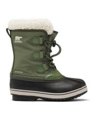 Sorel Śniegowce Yoot Pac™ Nylon Wp 2114111371 Zielony. Zielone buty zimowe chłopięce Sorel, z materiału. Za 319.00 zł.