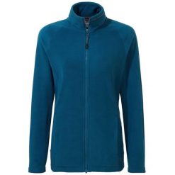 Męska Bluza Polarowa Expert Corey 200. Niebieskie bluzy bez kaptura męskie CRAGHOPPERS, m, z polaru. Za 169.99 zł.