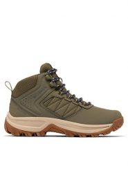 Columbia Trekkingi Transverse 2077801 Zielony. Zielone obuwie trekkingowe damskie Columbia. Za 399.99 zł.