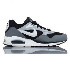 Buty do chodzenia męskie Nike Air Max Correlate. Szare buty sportowe na co dzień męskie Nike, z materiału, bez zapięcia, trekkingowe, nike air max. Za 557.00 zł.