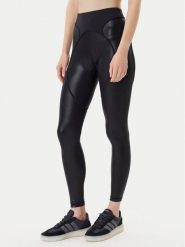 Adidas by Stella McCartney Legginsy Training JM8458 Czarny Slim Fit. Czarne legginsy sportowe damskie adidas by Stella McCartney, m, bez wzorów, z syntetyku, do biegania. Za 569.99 zł.