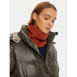 Komin Buff. Brązowe szaliki i kominy damskie Buff, bez wzorów. Za 239.99 zł.