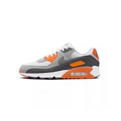 Buty Air Max 90 Rozmiar 40 - DM0029-108 Pomarańczowy. Brązowe buty fitness męskie Nike, do biegania. Za 617.35 zł.
