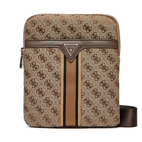 Saszetka Guess. Brązowe saszetki męskie Guess. Za 259.99 zł.