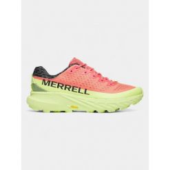 Męskie buty do biegania w terenie Merrell Agility Peak 5. Brązowe obuwie do biegania damskie MERRELL. Za 489.99 zł.