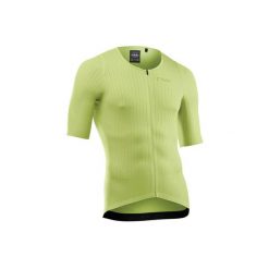 Koszulka rowerowa NORTHWAVE Extreme Ultra Light Jersey żółty. Żółte t-shirty sportowe męskie Northwave, m, z jersey, bez ramiączek, rowerowe. Za 240.00 zł.