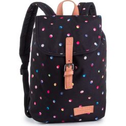 Plecak EASTPAK - Casy EK21C Super Confetti 13Y. Czarne plecaki damskie Eastpak, bez wzorów, z materiału, sportowe. Za 229.00 zł.