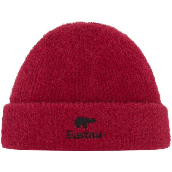 Czapka Eisbar Mana MÜ Czapka Eisbar Mana MÜ one size. Czerwone czapki zimowe damskie Eisbar. W wyprzedaży za 170.70 zł.