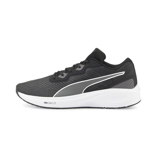 Buty sportowe Puma Aviator Sky Czarny. Białe buty sportowe na co dzień damskie Puma, bez wzorów, do biegania. Za 267.99 zł.