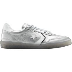 Buty sportowe Converse CONS Louie Lopez Pro 2 Leather. Szare buty sportowe na co dzień męskie Converse, z materiału, bez zapięcia, trekkingowe. Za 390.00 zł.
