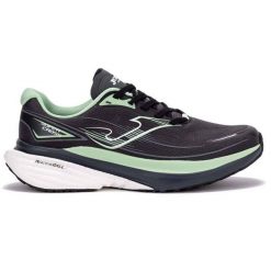 Buty biegania męskie Joma Super Cross gray. Szare obuwie do biegania damskie Joma. Za 359.99 zł.