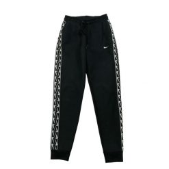 Second life - Damskie spodnie dresowe o dopasowanym kroju - Stan bardzo dobry. Czarne spodnie sportowe damskie Nike, s, z dresówki, do biegania. Za 143.46 zł.