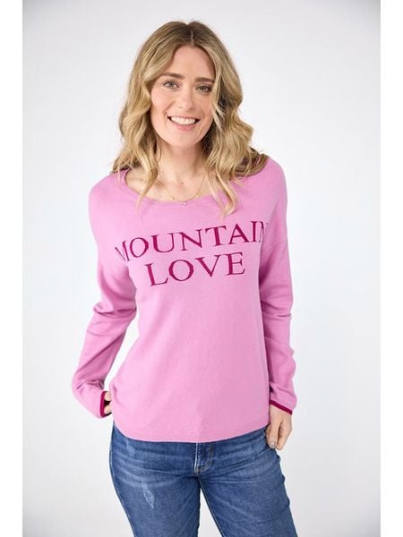 LIEBLINGSSTÜCK Sweter "Zeldalea" w kolorze jasnoróżowym rozmiar: 48. Różowe swetry klasyczne damskie LIEBLINGSSTÜCK, z kaszmiru, bez kołnierzyka. Za 196.24 zł.