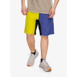 Spodenki męskie Kavu Big Eddy Short. Fioletowe szorty męskie KAVU, bez kołnierzyka. Za 246.99 zł.