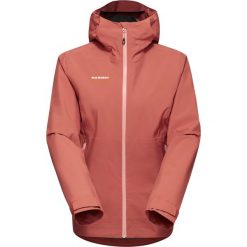 Kurtka w góry damska Mammut Alto Light Hardshell. Czerwone kurtki damskie Mammut, m, bez wzorów, z hardshellu, z kapturem. Za 1,308.00 zł.