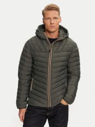 Napapijri Kurtka puchowa A-Lapaz H NP0A4I26 Zielony Regular Fit. Zielone kurtki męskie Napapijri, l, bez wzorów, z puchu, bez kaptura. Za 1,099.00 zł.