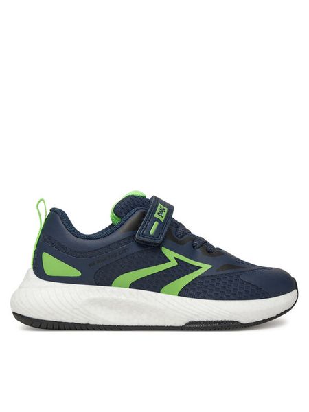 Primigi Sneakersy 7958644 Granatowy. Niebieskie buty sportowe chłopięce Primigi, bez wzorów, z materiału, bez zapięcia. Za 159.99 zł.