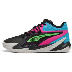 Buty sportowe męskie Puma Dagger. Buty sportowe na co dzień męskie Puma, z materiału, bez zapięcia. W wyprzedaży za 290.00 zł.