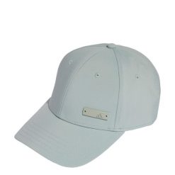 Czapka Lightweight Baseball. Zielone czapki męskie Adidas, z materiału. Za 79.95 zł.