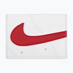 Portfel Nike Icon Air Force 1. Białe portfele damskie Nike, bez wzorów. Za 109.99 zł.