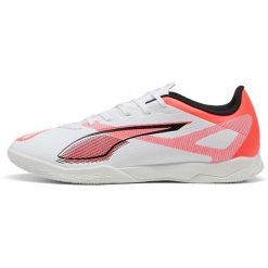 Buty piłkarskie Puma Ultra 5 Play IT. Białe buty trekkingowe męskie Puma. Za 237.25 zł.
