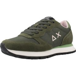 Buty SUN68 ALLY SOLID Zielony. Zielone obuwie treningowe damskie SUN68, na fitness i siłownię. Za 468.45 zł.