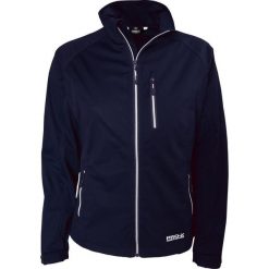 Damska wodoodporna kurtka softshell Pro-X Elements Maike. Niebieskie kurtki damskie PRO-X ELEMENTS, bez kaptura. Za 340.50 zł.