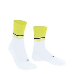 Skarpetki damskie Falke RU4 Endurance Cool. Żółte skarpetki damskie Falke, bez wzorów. Za 165.50 zł.