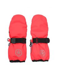 Color Kids Rękawiczki funkcyjne w kolorze różowym rozmiar: 128-140. Różowe rękawiczki dziecięce Color Kids, ze skóry, bez ramiączek. Za 100.28 zł.