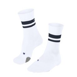 Skarpetki Falke TK2 Explore Cool. Białe skarpetki męskie Falke, bez wzorów, z lyocellu. Za 164.00 zł.